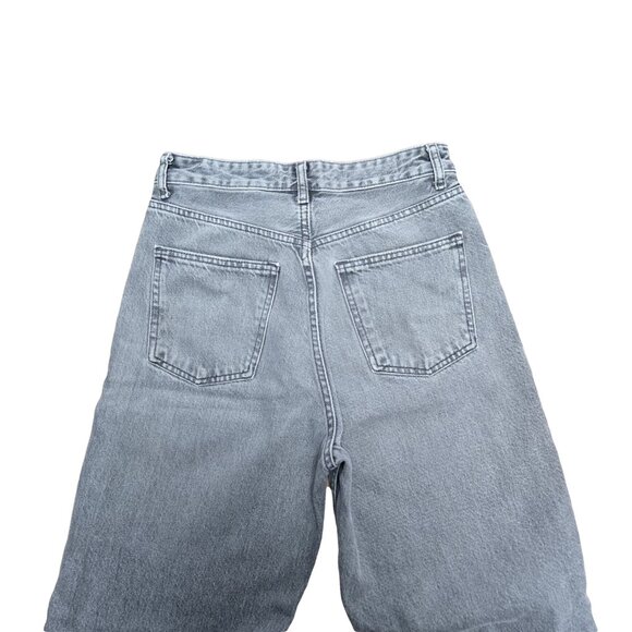 ZARA Wide Leg Jeans 6 - Picture 5 of 7